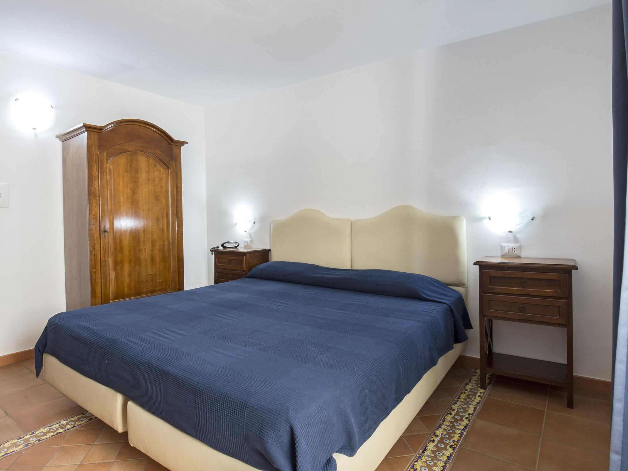 La Panoramica Hotel Кастелламмаре-ди-Стабия Экстерьер фото