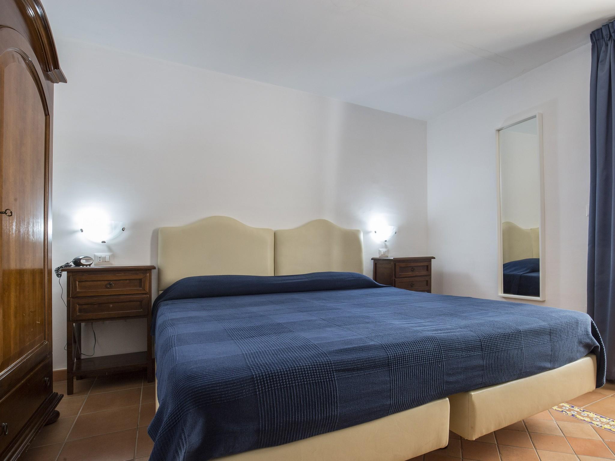 La Panoramica Hotel Кастелламмаре-ди-Стабия Экстерьер фото