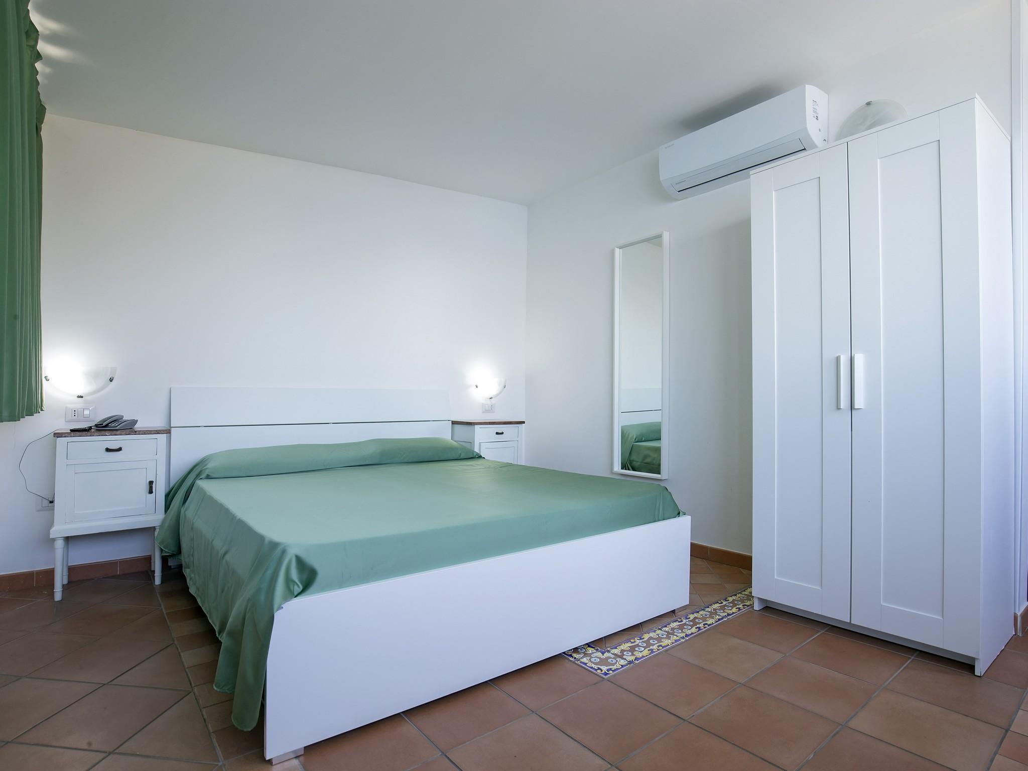 La Panoramica Hotel Кастелламмаре-ди-Стабия Экстерьер фото